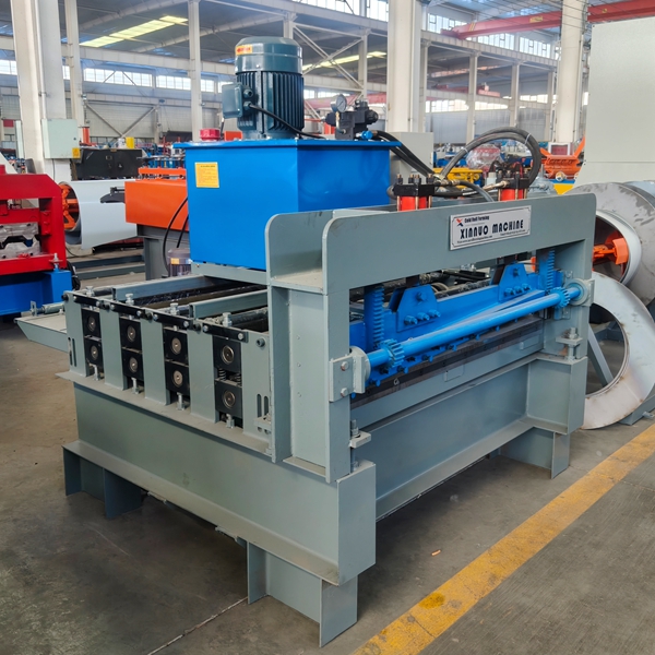 3-Row Rubber Roller Slitting Machine Production Line