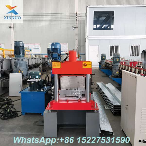 High-Speed YX51-250 Floor Deck Roll Forming Machine