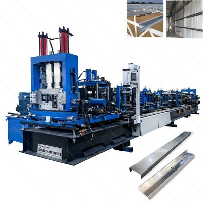 CZ purlin roll forming machine,purlin roll forming machine