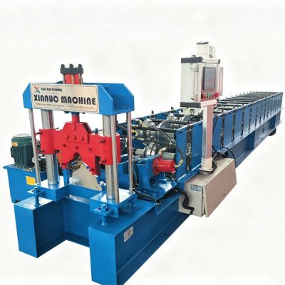 333 Ridge Tile Roll Forming Machine
