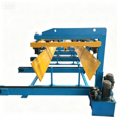 Roof Panel Stacking Machine