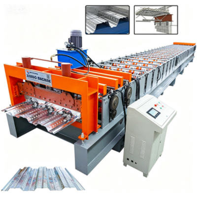 Floor Deck Roll Forming Machine (1000 Series)