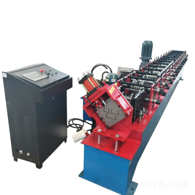 High-Precision 48-70-90 CU Light Steel Keel Roll Forming Machine | Automatic Drywall Stud & Track Maker